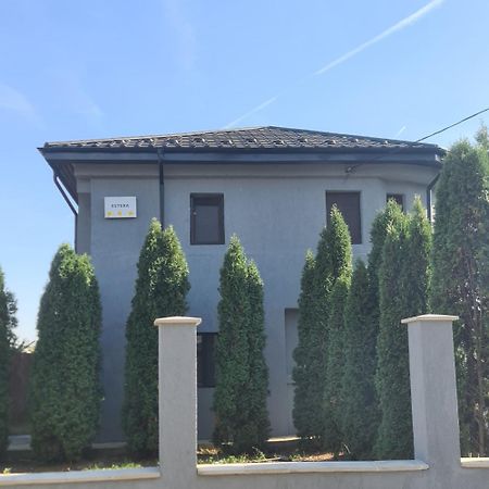 Vila Estera Therme Balotesti Buitenkant foto
